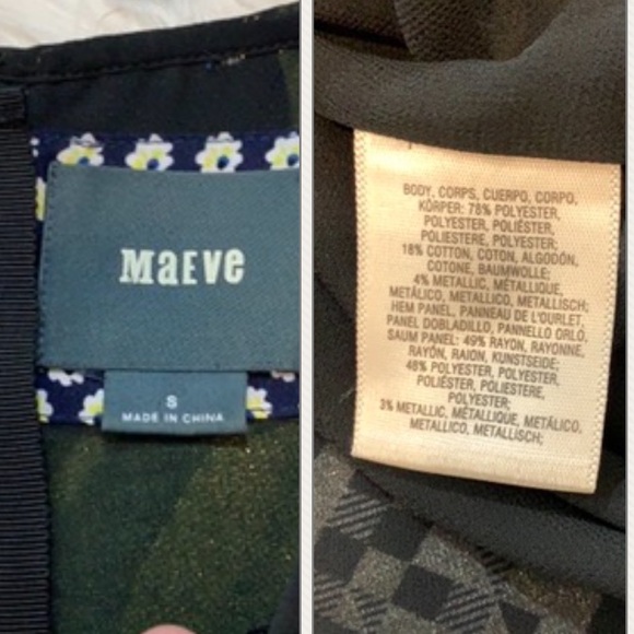 Anthropologie Maeve Dress-b3 - Picture 8 of 8